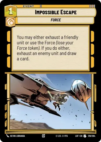 Impossible Escape · 218