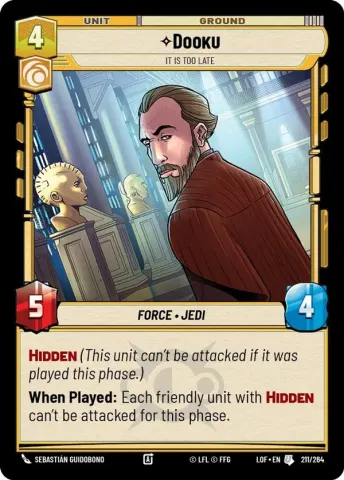 Dooku · 211