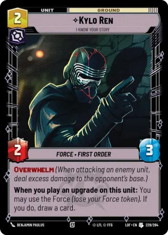 Kylo Ren · 229