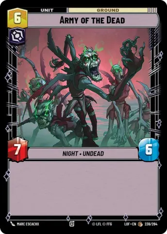 Army of the Dead · 236
