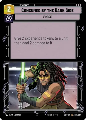 Consumed by the Dark Side · 239