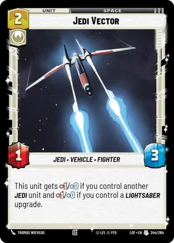 Jedi Vector · 244