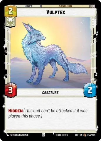 Vulptex · 245
