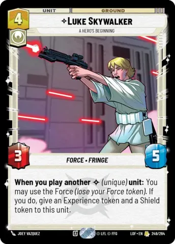 Luke Skywalker · 249