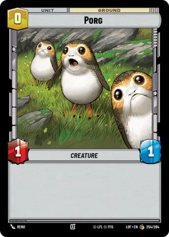 Porg · 254
