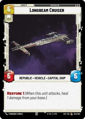 Longbeam Cruiser · 253