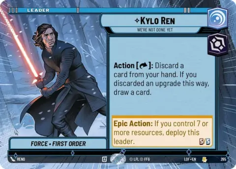 Kylo Ren · 265