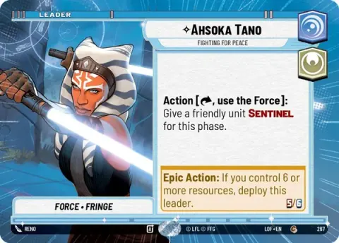 Ahsoka Tano · 267