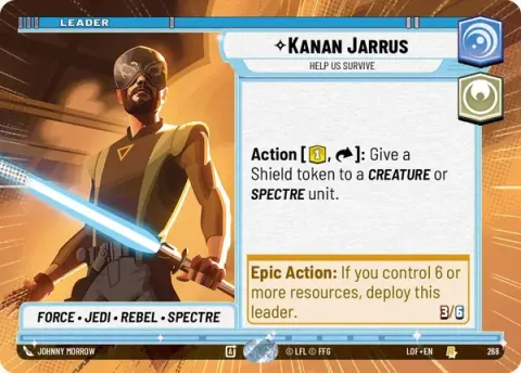 Kanan Jarrus · 268