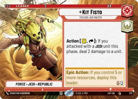 Kit Fisto · 275