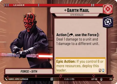 Darth Maul · 273