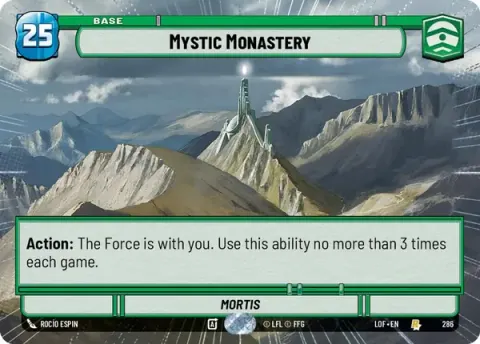 Mystic Monastery · 286