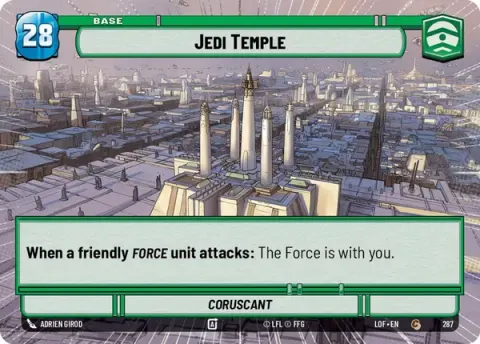 Jedi Temple · 287