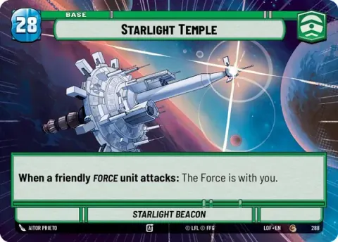 Starlight Temple · 288