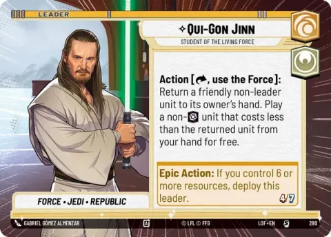 Qui-Gon Jinn · 280