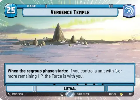 Vergence Temple · 283