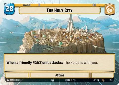The Holy City · 294