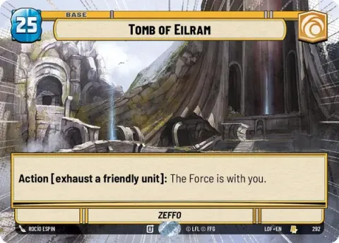 Tomb of Eilram · 292