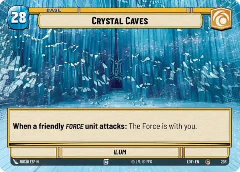 Crystal Caves · 293