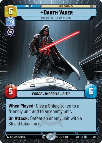 Darth Vader · 301