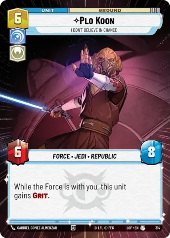 Plo Koon · 314
