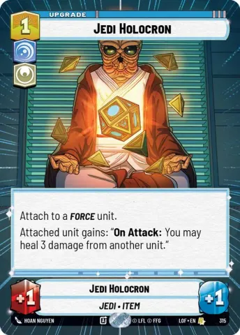 Jedi Holocron · 315