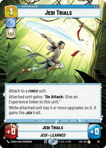Jedi Trials · 316