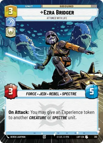 Ezra Bridger · 310