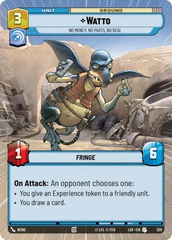 Watto · 329