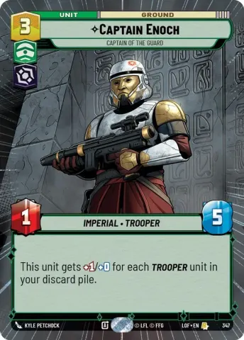 Captain Enoch · 347