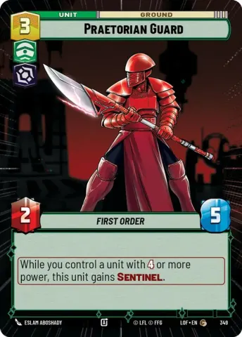 Praetorian Guard · 349