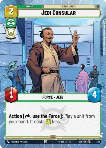 Jedi Consular · 358