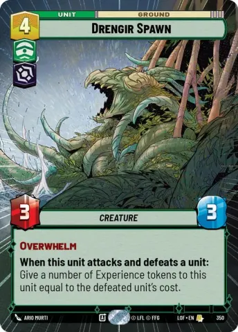 Drengir Spawn · 350