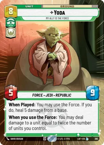 Yoda · 365