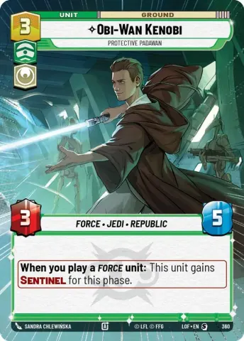 Obi-Wan Kenobi · 360