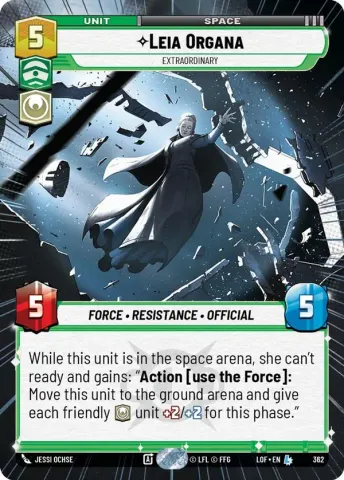 Leia Organa · 362