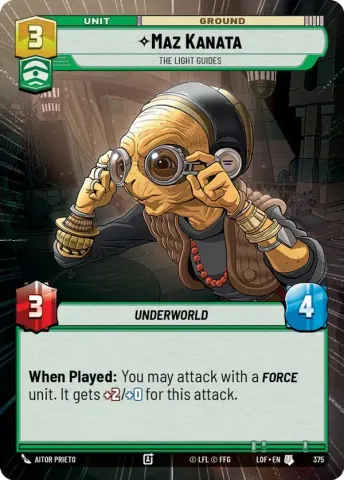 Maz Kanata · 375