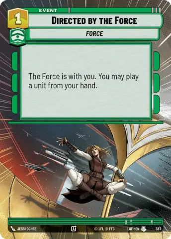Directed by the Force · 387