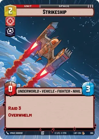 Strikeship · 395