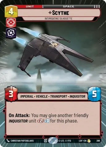 Scythe · 399
