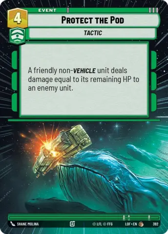 Protect the Pod · 392