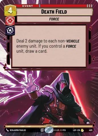 Death Field · 405
