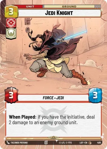Jedi Knight · 409