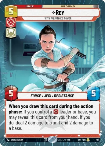Rey · 412