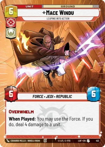 Mace Windu · 413
