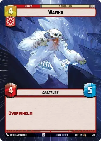 Wampa · 428