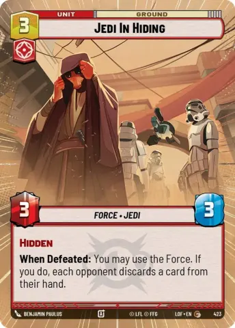 Jedi In Hiding · 423