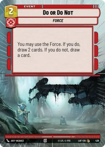 Do or Do Not · 439