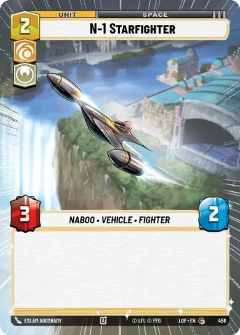 N-1 Starfighter · 456