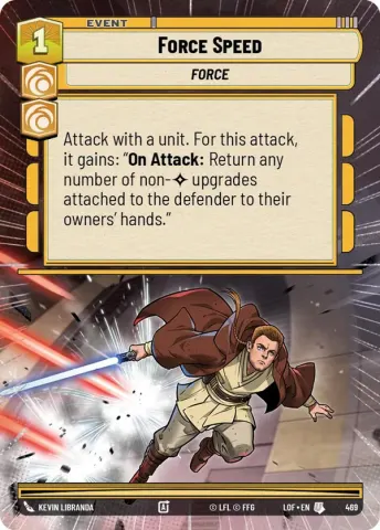 Force Speed · 469